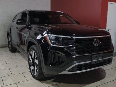 2024 Volkswagen Atlas Cross Sport 2.0T SE w/Technology