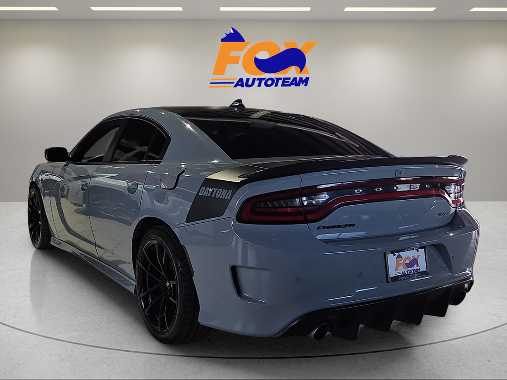 2021 Dodge Charger R T Scat Pack