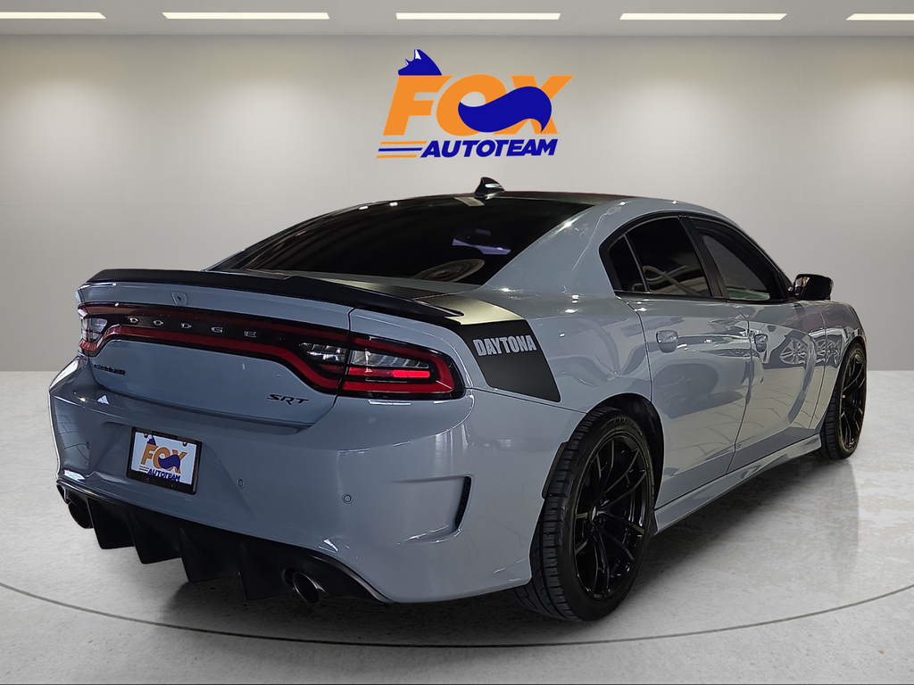 2021 Dodge Charger R T Scat Pack