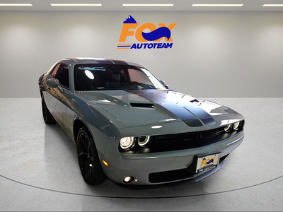 2021 Dodge Challenger SXT