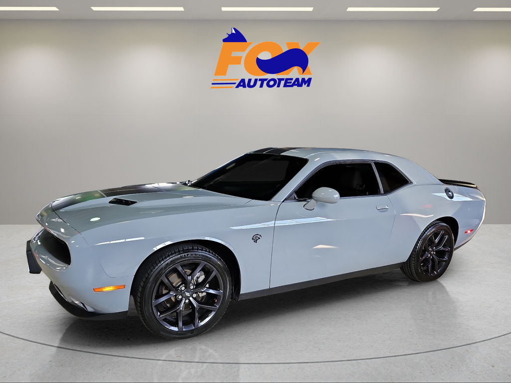 2021 Dodge Challenger SXT