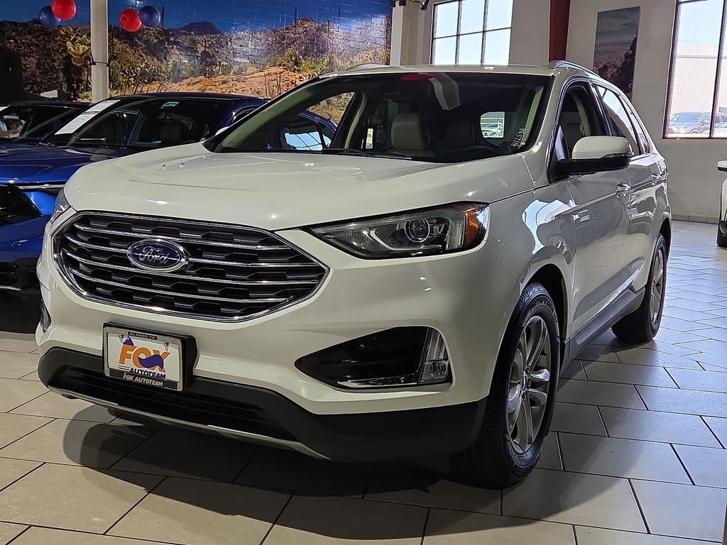 2020 Ford Edge