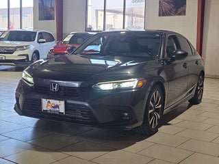 2023 Honda Civic EX