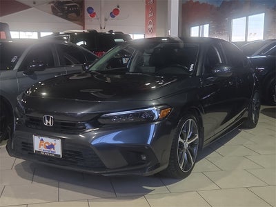 2022 Honda Civic Touring