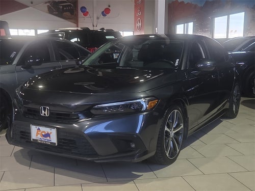 2022 Honda Civic Touring