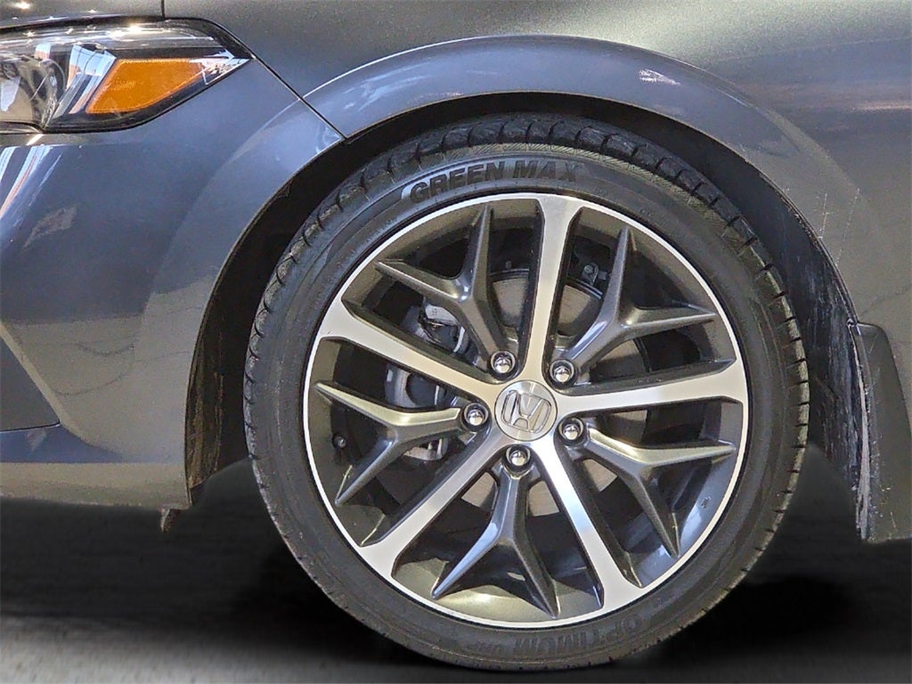 2022 Honda Civic Touring