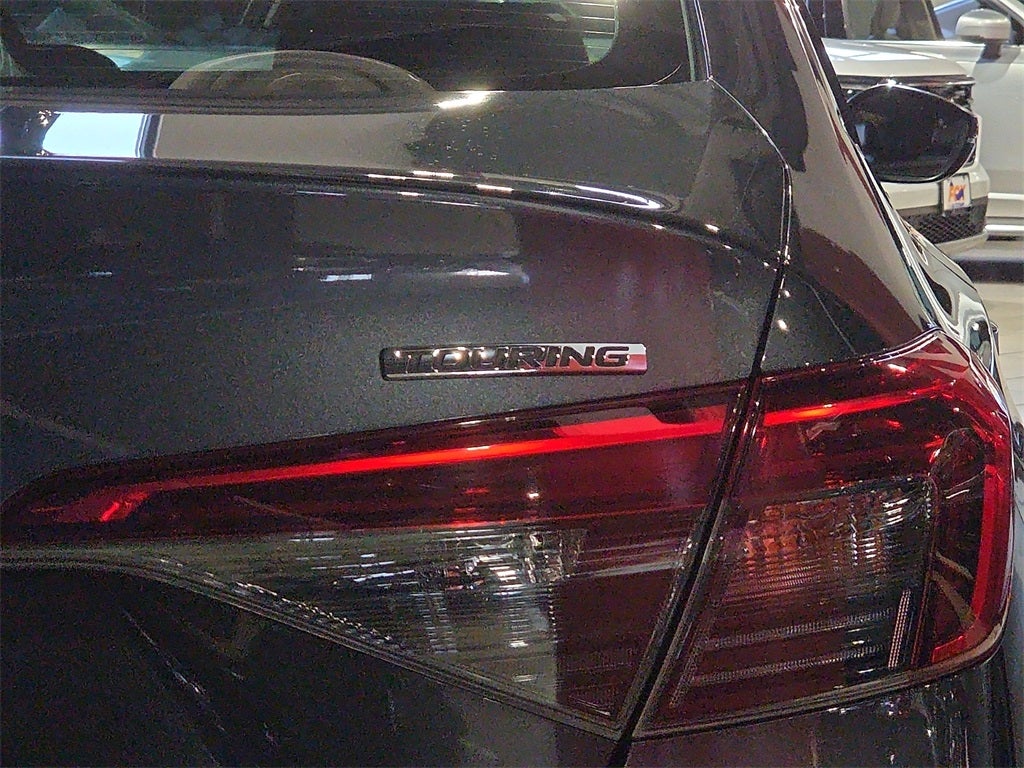 2022 Honda Civic Touring