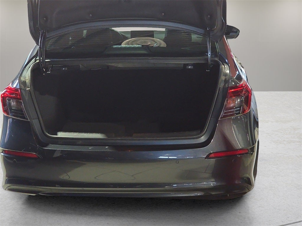 2022 Honda Civic Touring