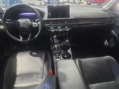 2022 Honda Civic Touring