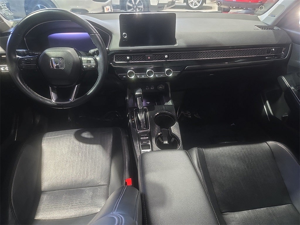 2022 Honda Civic Touring