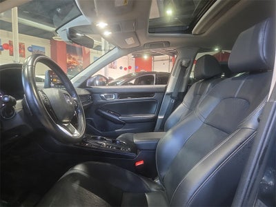 2022 Honda Civic Touring