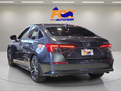 2022 Honda Civic Touring