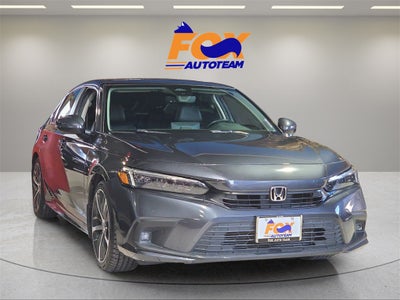 2022 Honda Civic Touring