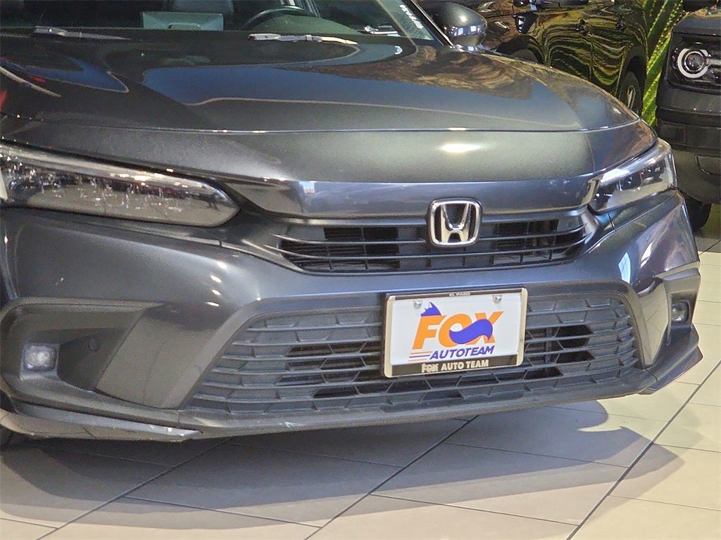 2022 Honda Civic Touring
