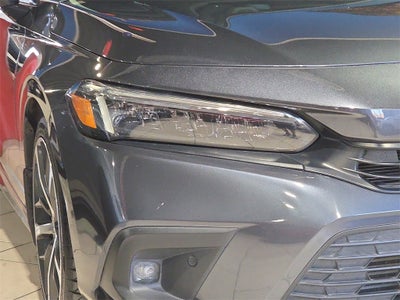 2022 Honda Civic Touring