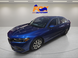 2024 Honda Civic LX