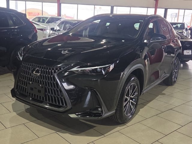 2026 Lexus NX