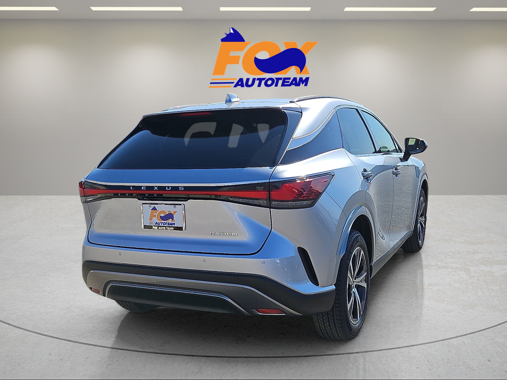 2025 Lexus RX 350