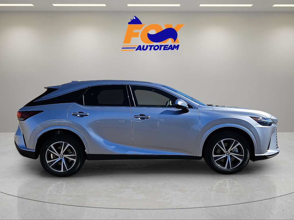 2025 Lexus RX 350