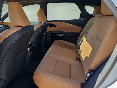 2025 Lexus RX 350