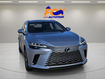 2025 Lexus RX 350