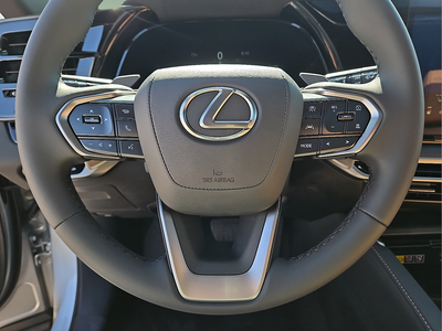 2025 Lexus RX 350