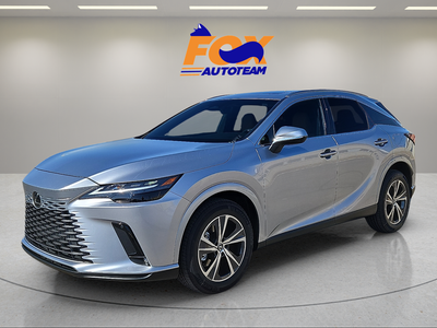2025 Lexus RX 350
