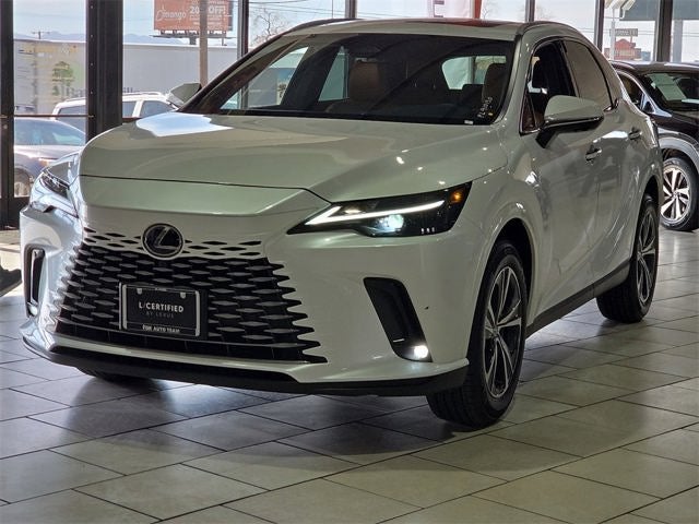 2025 Lexus RX 350 Premium