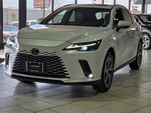 2025 Lexus RX 350 Premium