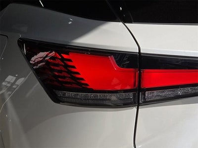 2025 Lexus RX 350 Premium