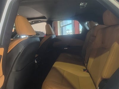2025 Lexus RX 350 Premium