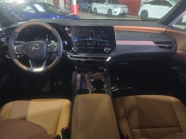 2025 Lexus RX 350 Premium