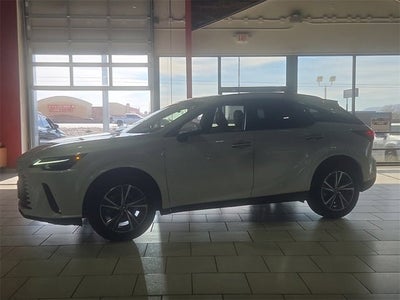2025 Lexus RX 350 Premium