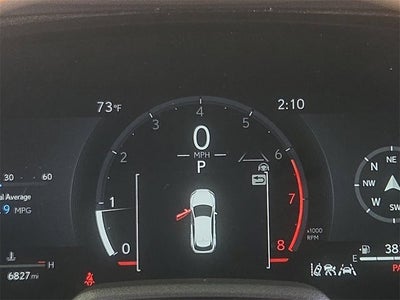 2025 Lexus RX 350 Premium