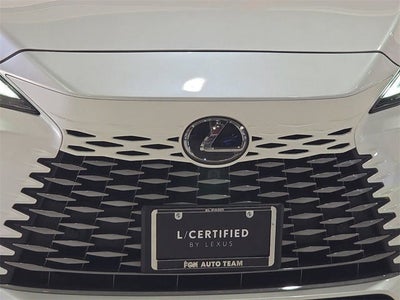 2025 Lexus RX 350 Premium
