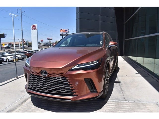 2023 Lexus RX 350