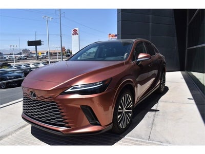 2023 Lexus RX 350