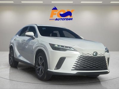 2026 Lexus RX 350