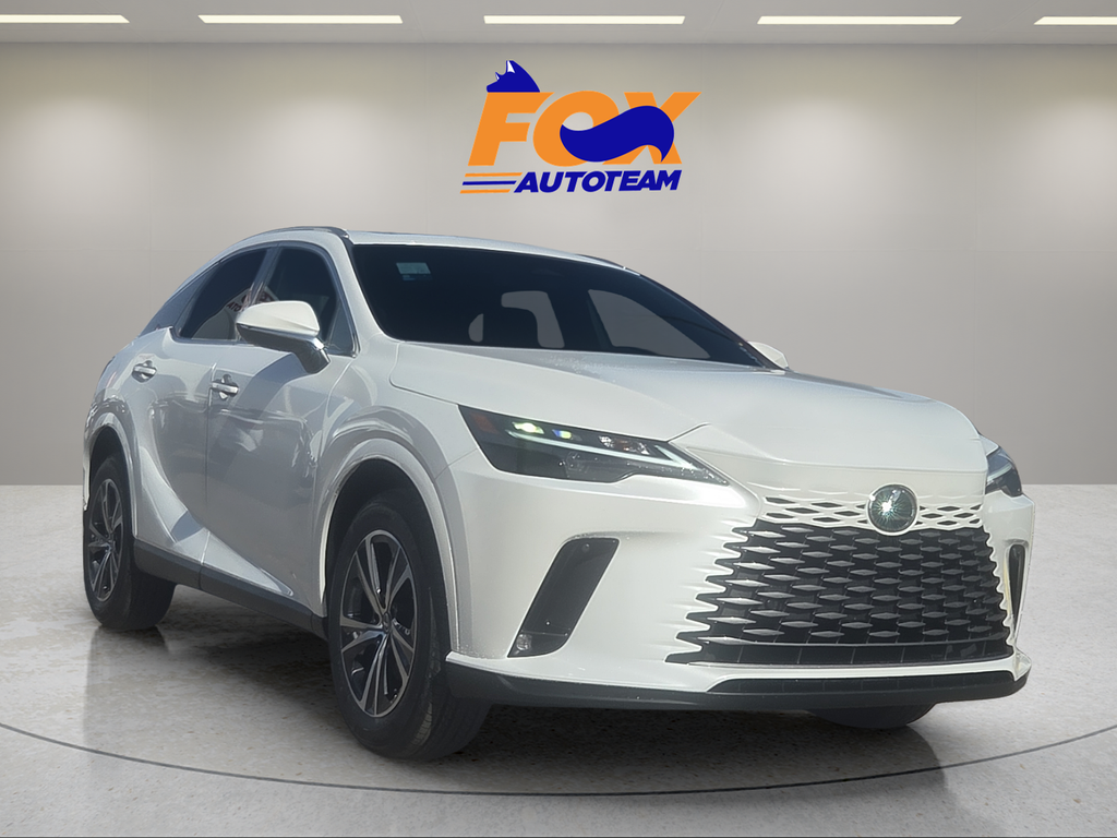 2026 Lexus RX RX 350
