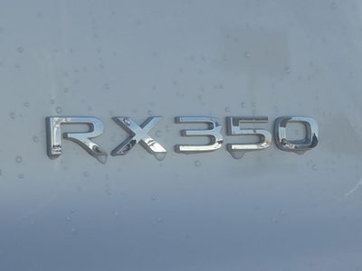2026 Lexus RX RX 350