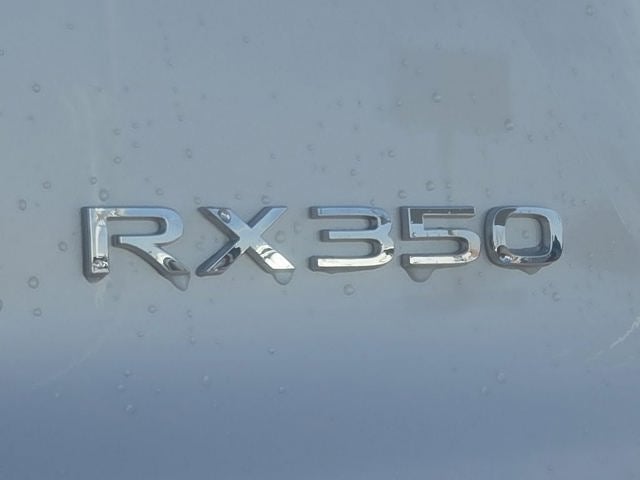 2026 Lexus RX RX 350
