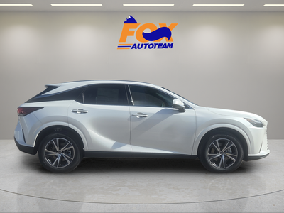 2026 Lexus RX RX 350