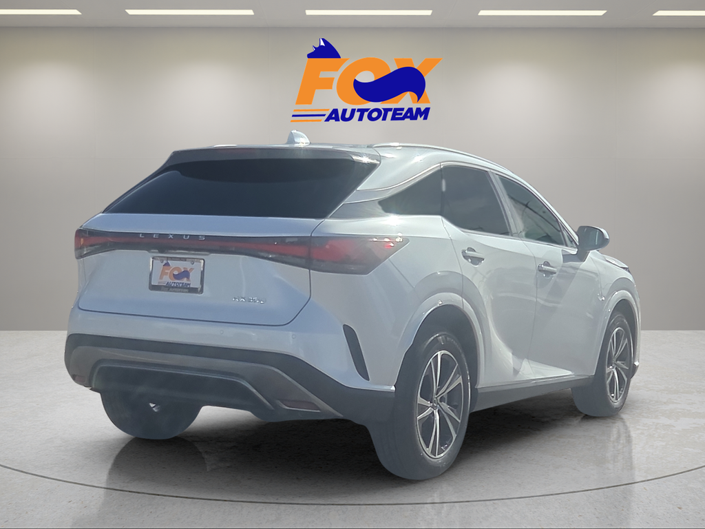 2026 Lexus RX RX 350