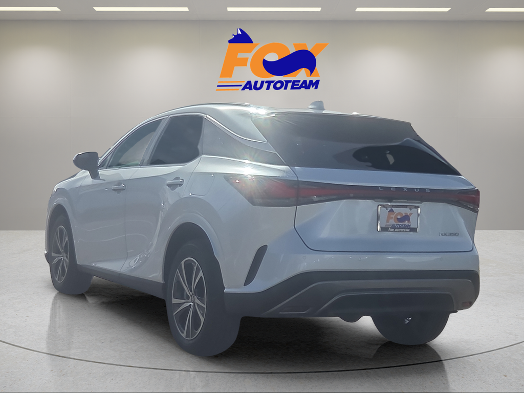 2026 Lexus RX RX 350