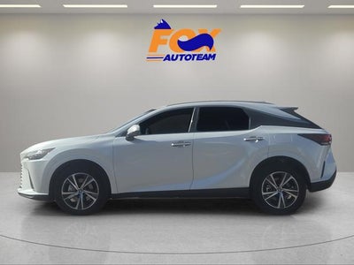 2026 Lexus RX 350