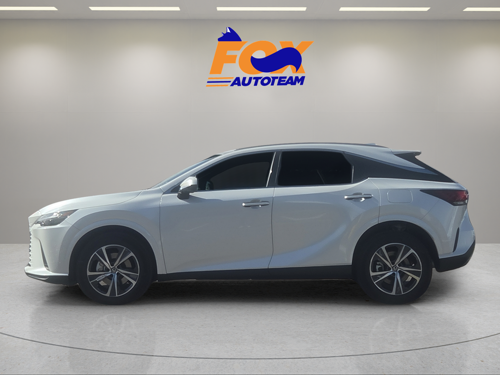 2026 Lexus RX RX 350
