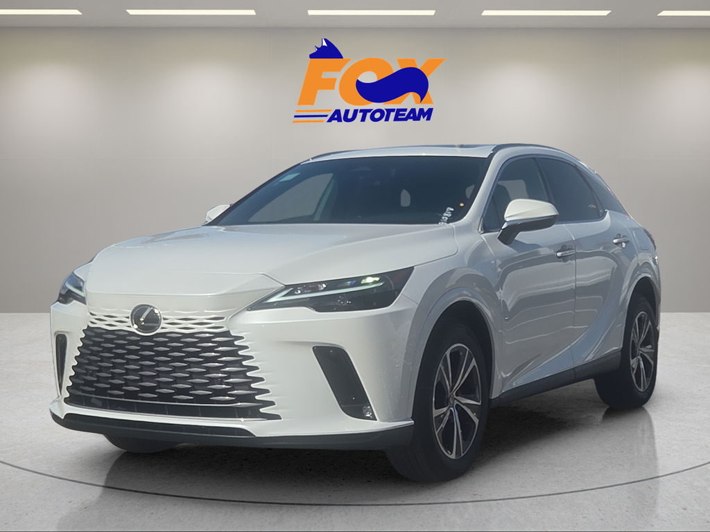 2026 Lexus RX RX 350