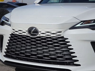 2026 Lexus RX RX 350