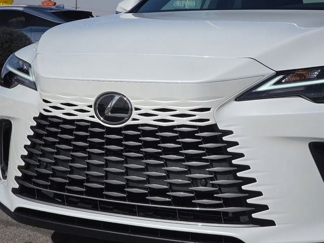 2026 Lexus RX RX 350