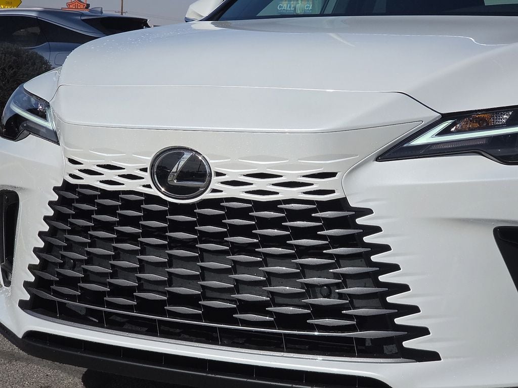 2026 Lexus RX RX 350